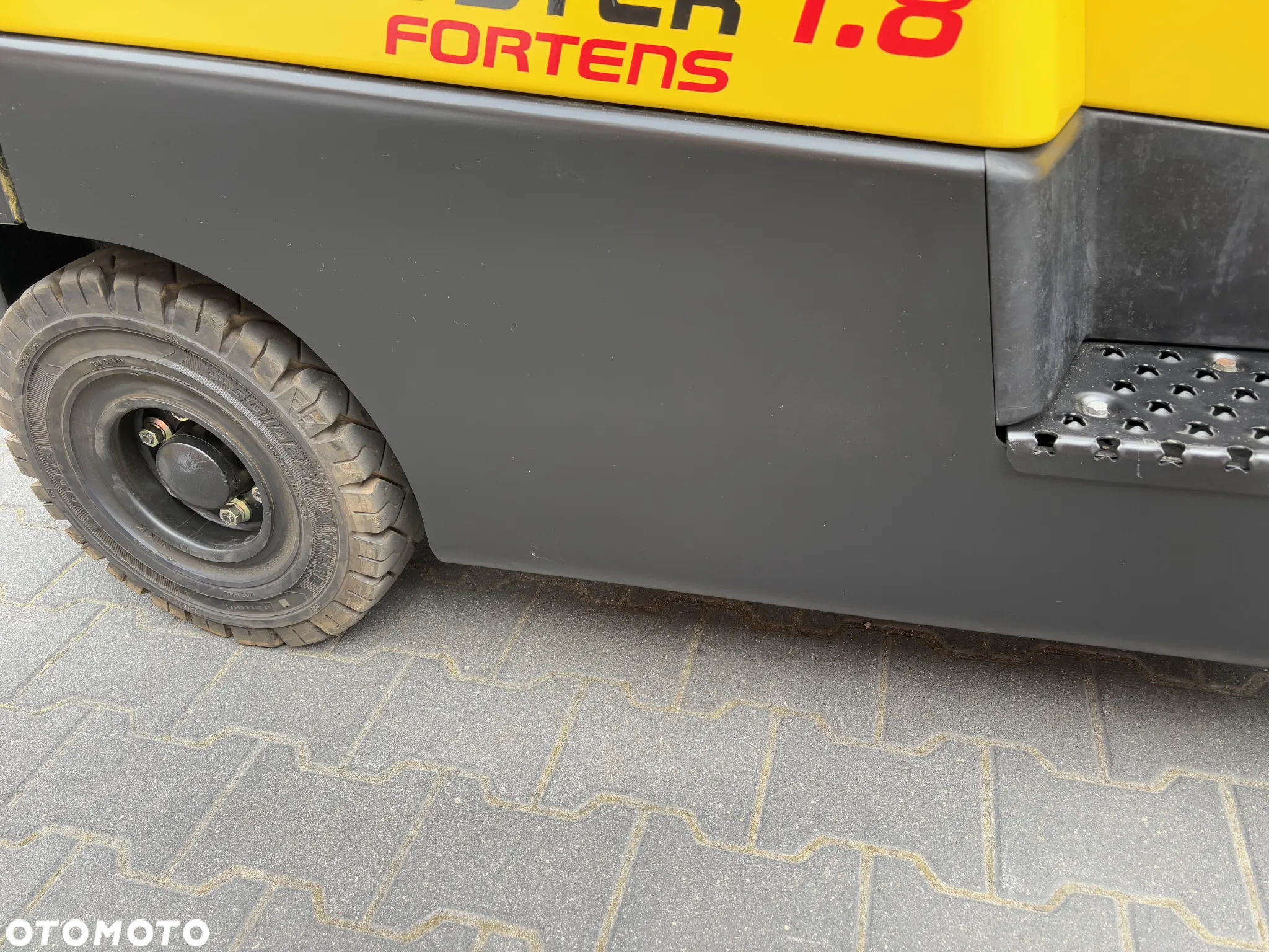 Hyster H1.8FT - 14