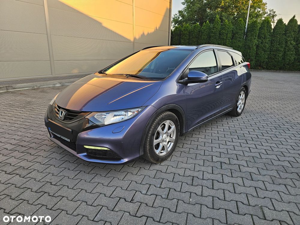 Honda Civic 1.6 i-DTEC Executive - 12