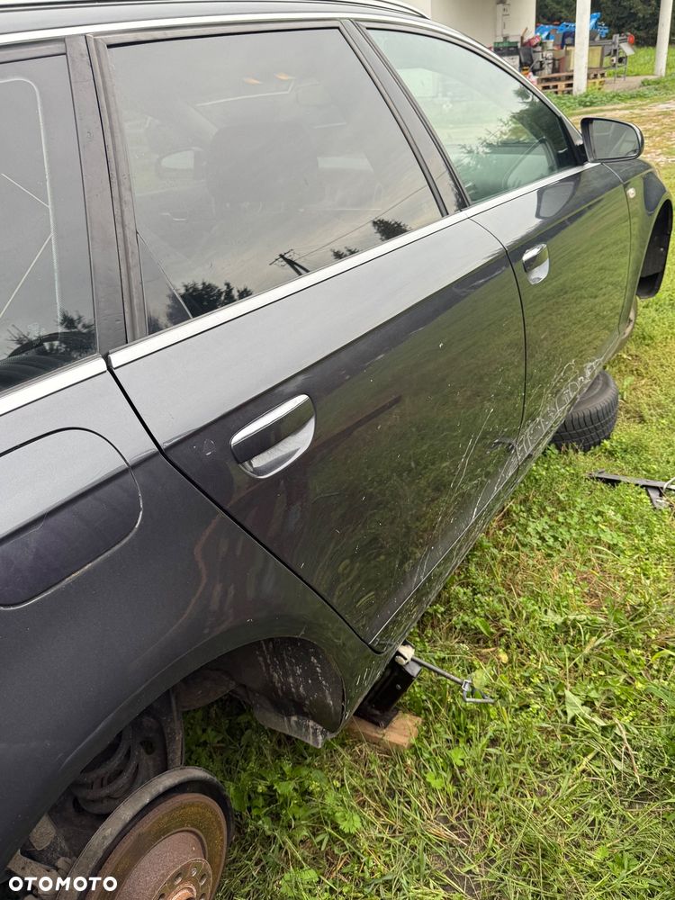 Audi a6 c6 2.0 140 koni Bre silnik super stan.lakier lz7q - 4