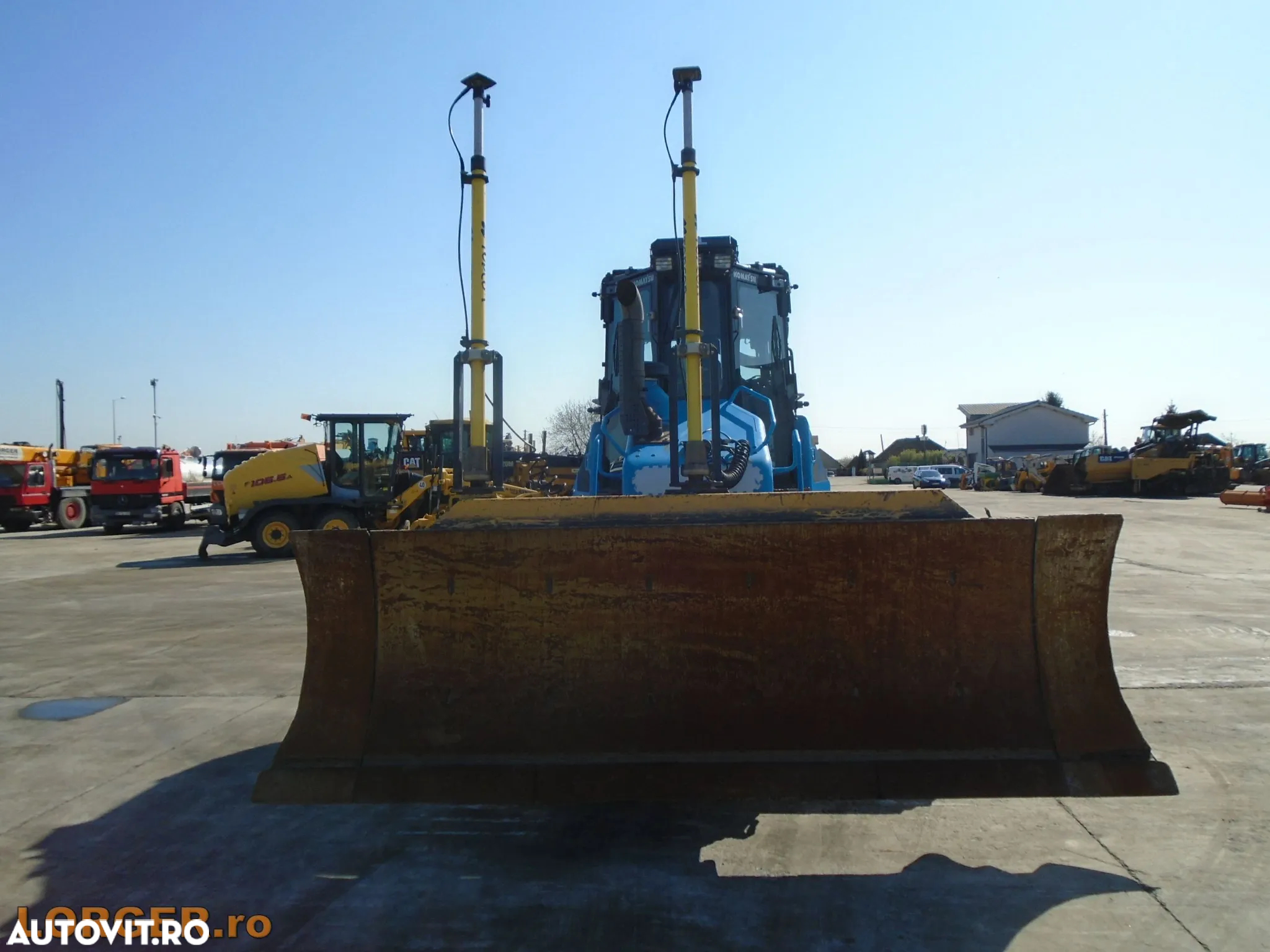 Komatsu D61PX-2 - 5