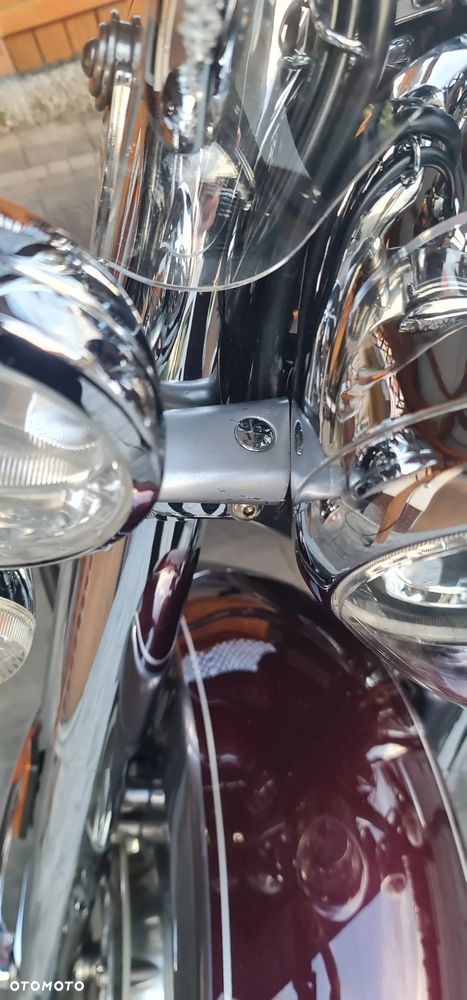 Yamaha XV - 15