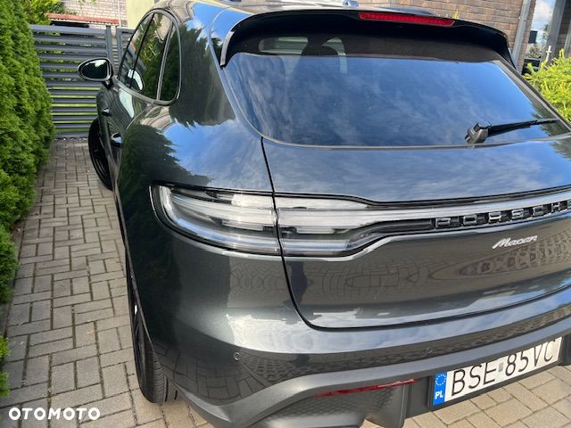 Porsche Macan Standard - 6