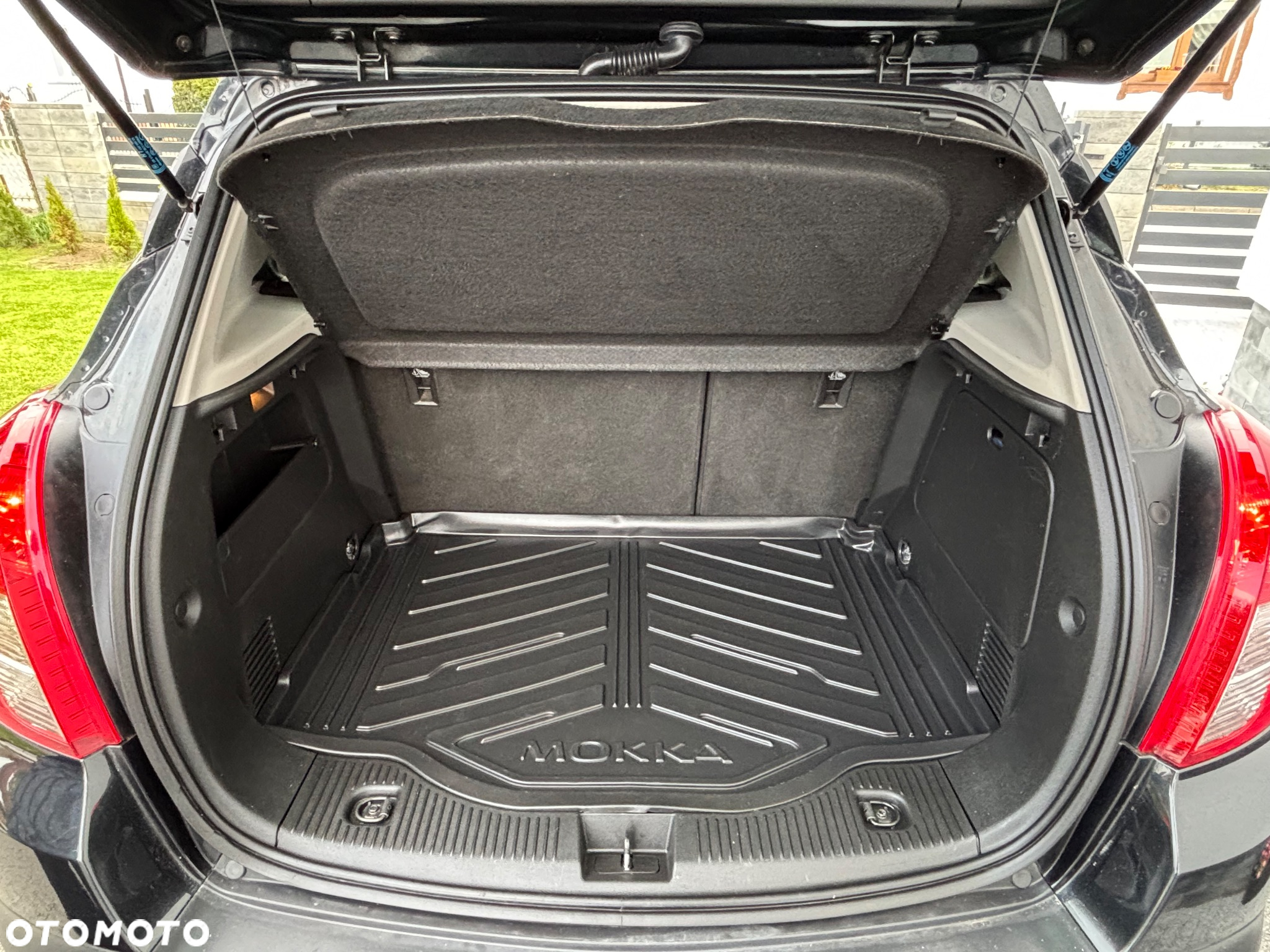Opel Mokka 1.4 Turbo Automatik Edition - 22