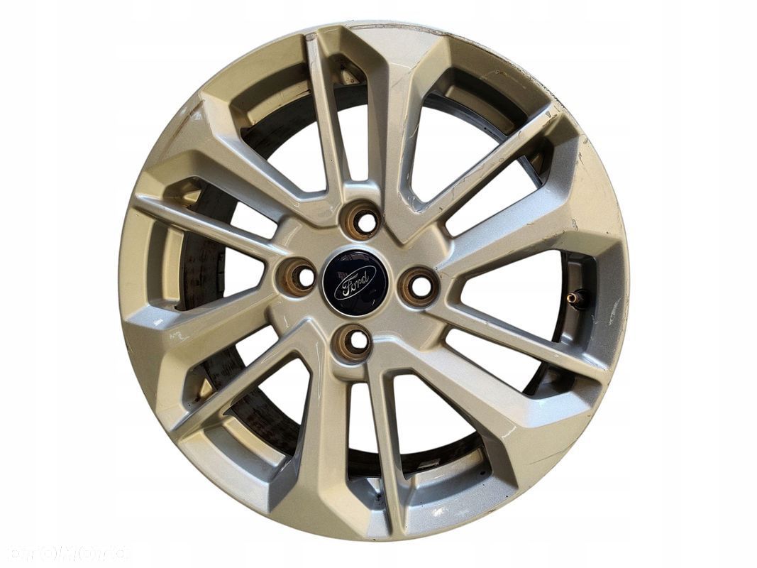 FELGA ALUMINIOWA FORD FIESTA MK8 VII 6.5"x16" 4x108 N1BC-1007-AA - 1