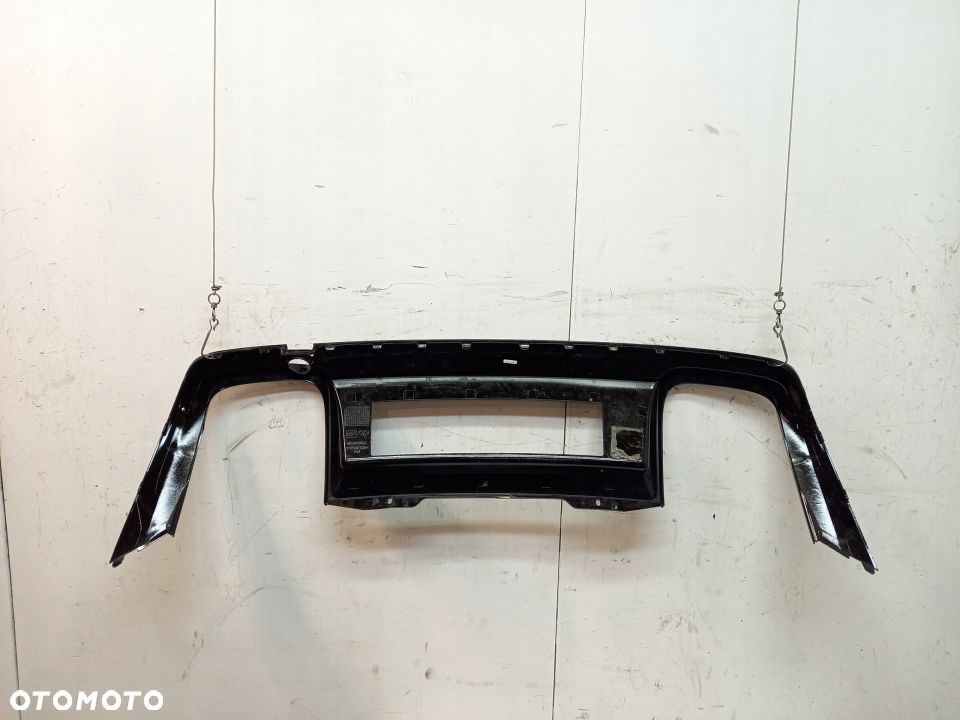Seat Ateca Cupra 575 zderzak tylny tył spoiler - 4