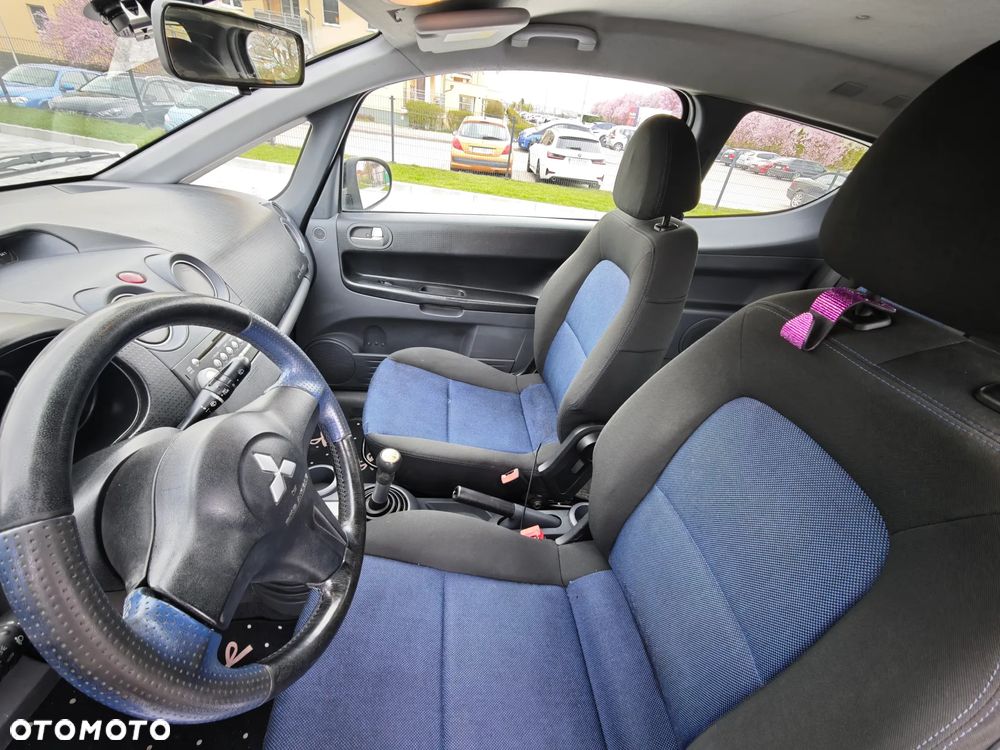 Mitsubishi Colt CZ3 1.3 Motion - 21