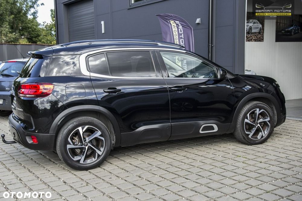 Citroën C5 Aircross BlueHDI 180 S&S EAT8 SHINE PACK - 19