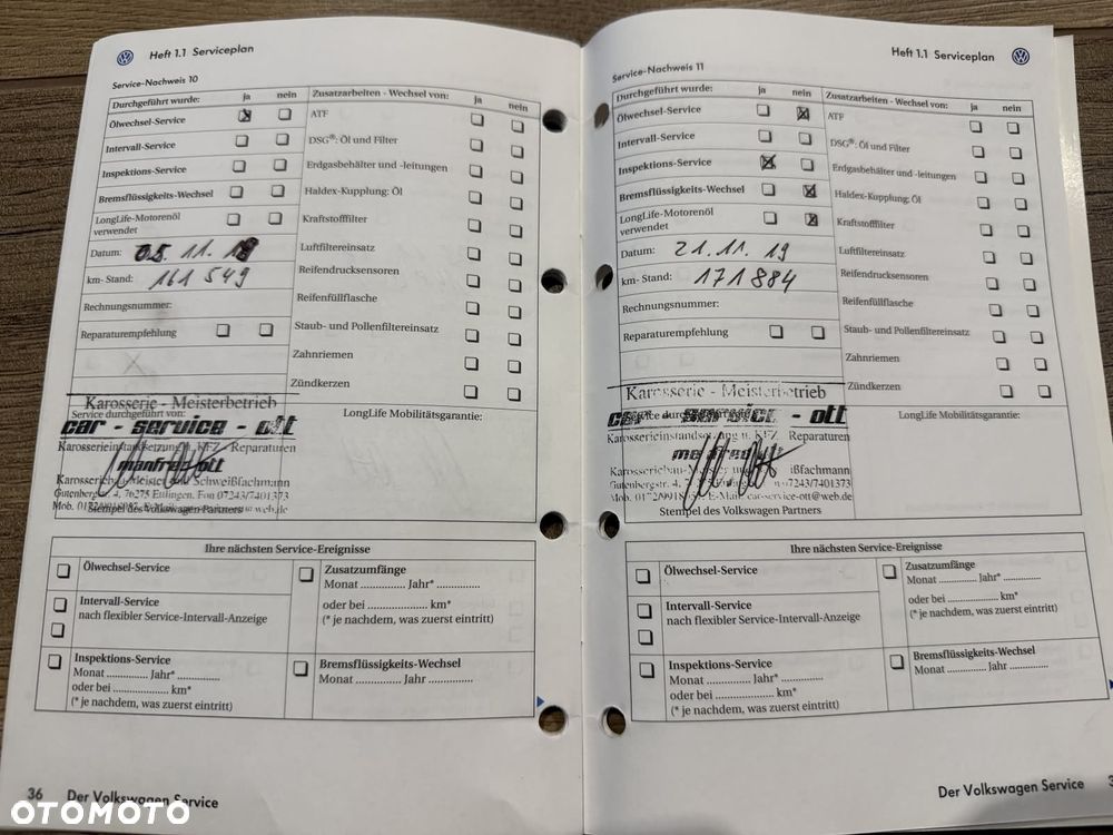 Volkswagen Golf 1.6 United - 40