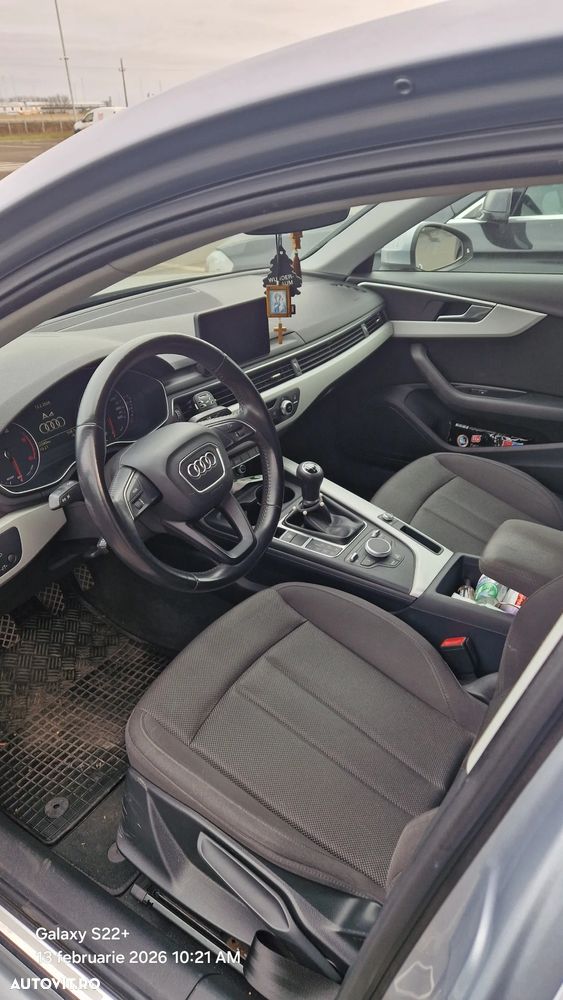 Audi A4 - 5