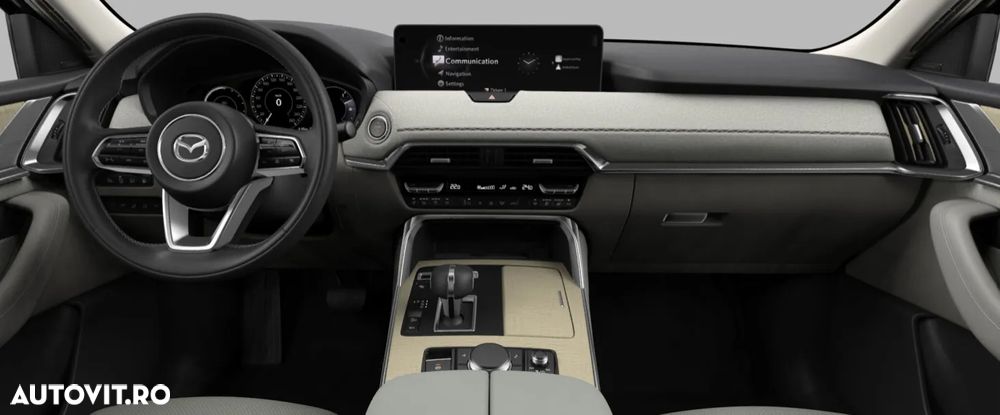 Mazda CX-60 e-Skyactiv PHEV Takumi Plus - 13