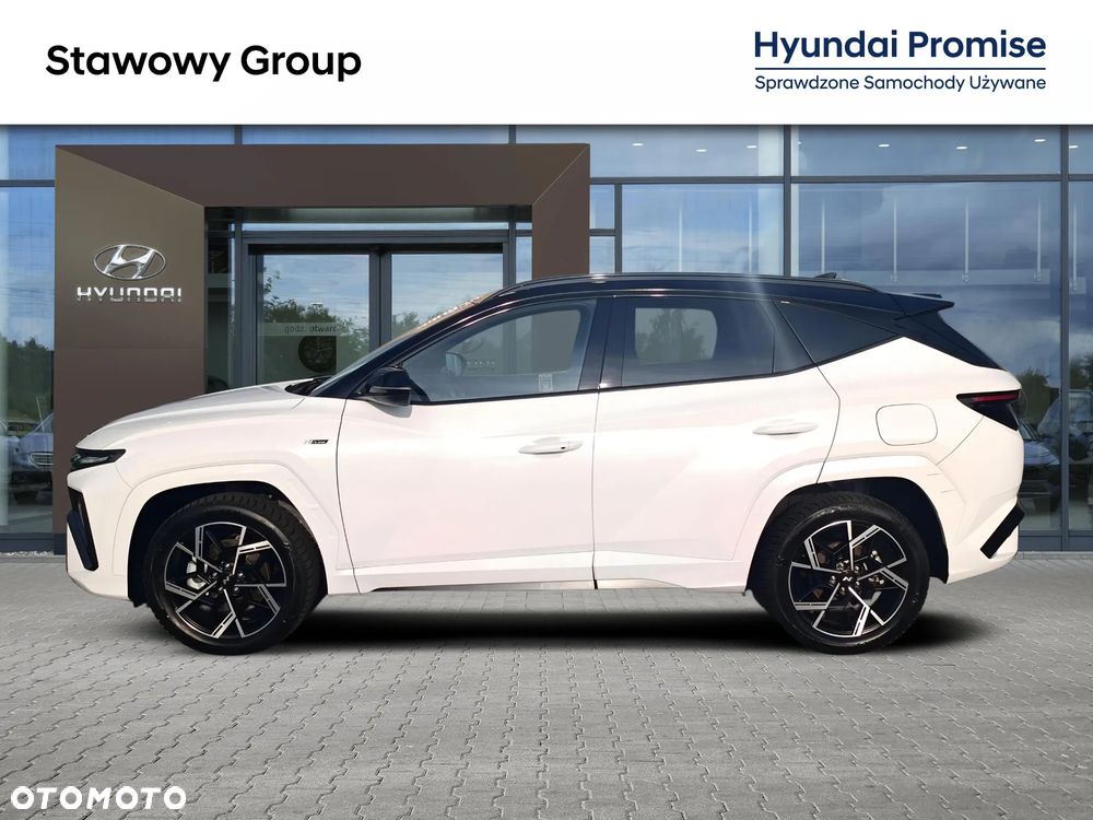 Hyundai Tucson 1.6 T-GDi HEV N-Line 2WD - 2