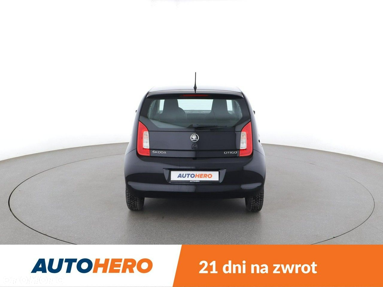 Skoda Citigo 1.0 MPI Active - 6