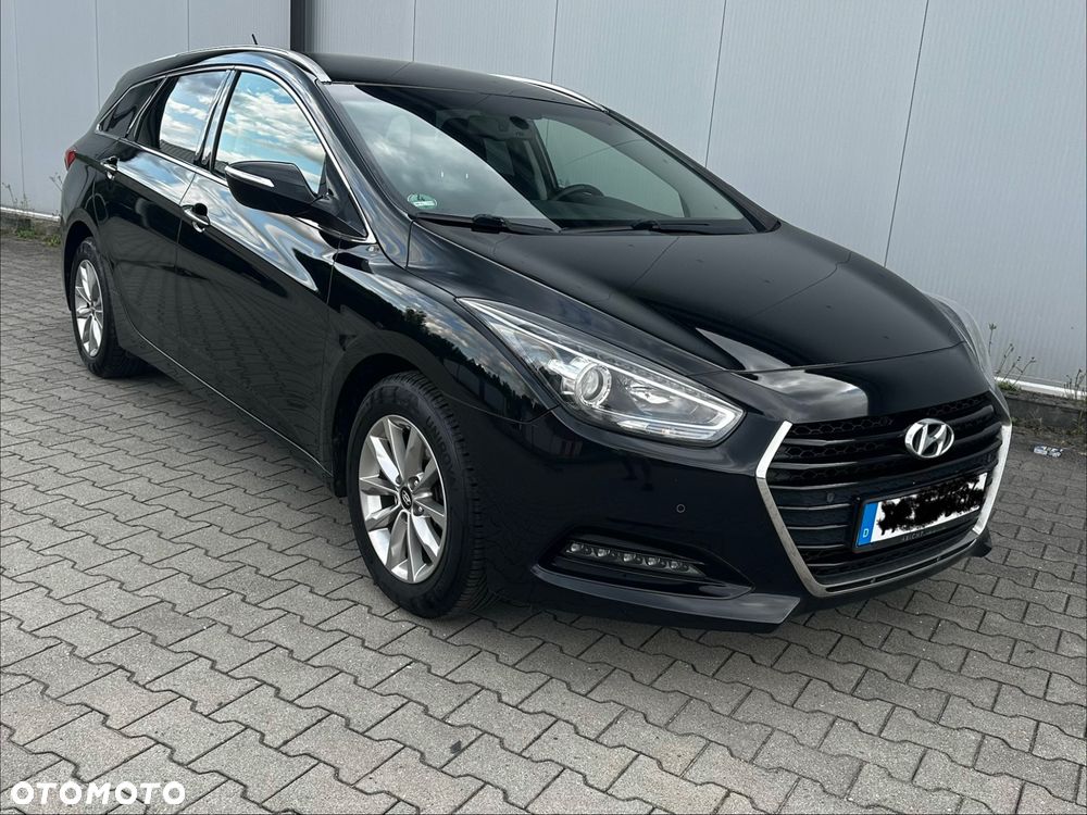 Hyundai i40 Kombi 1.7 CRDi Trend - 1