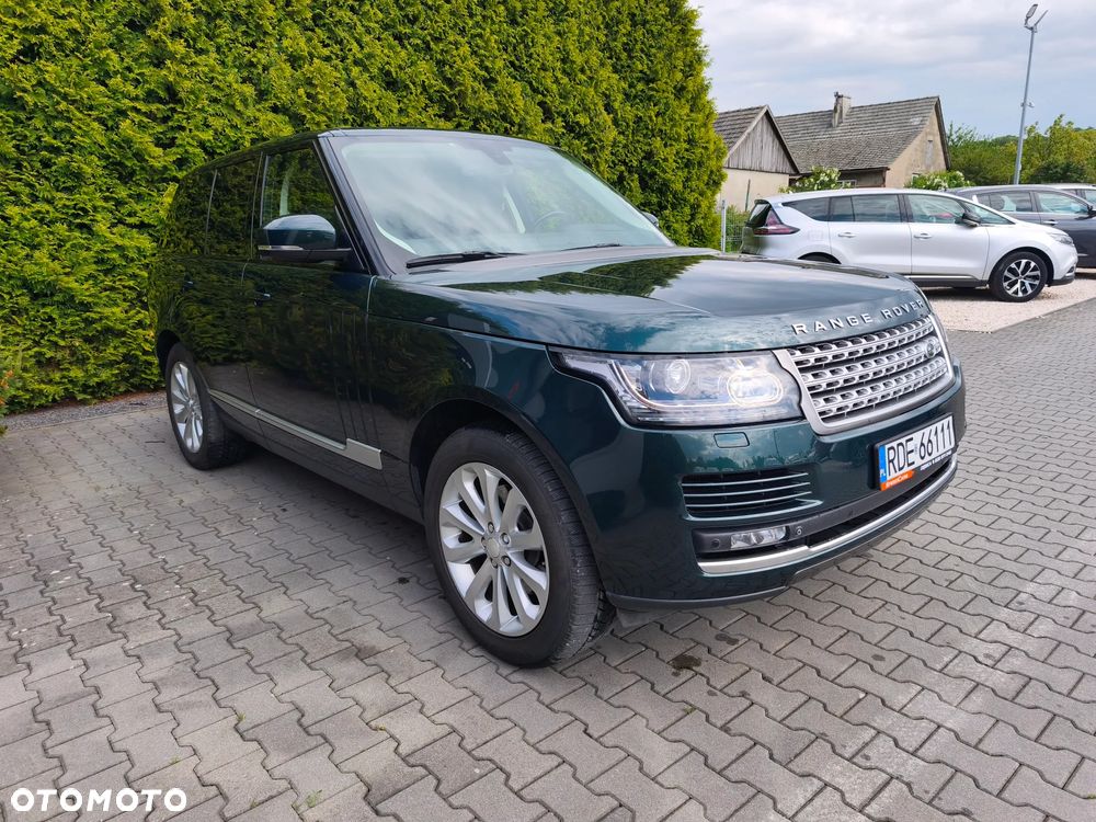 Land Rover Range Rover - 3
