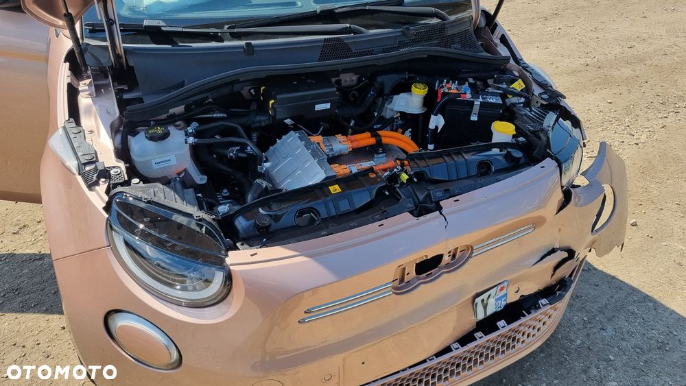 Fiat 500 42 kWh La Prima - 29