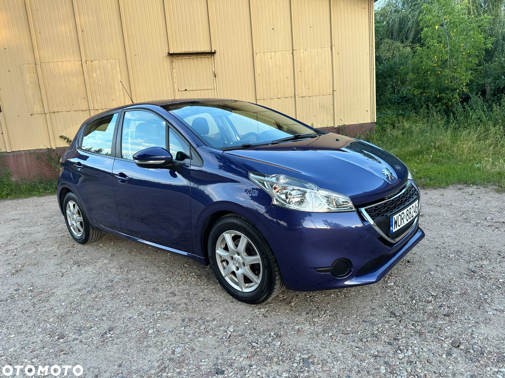 Peugeot 208 1.4 VTi Active - 2