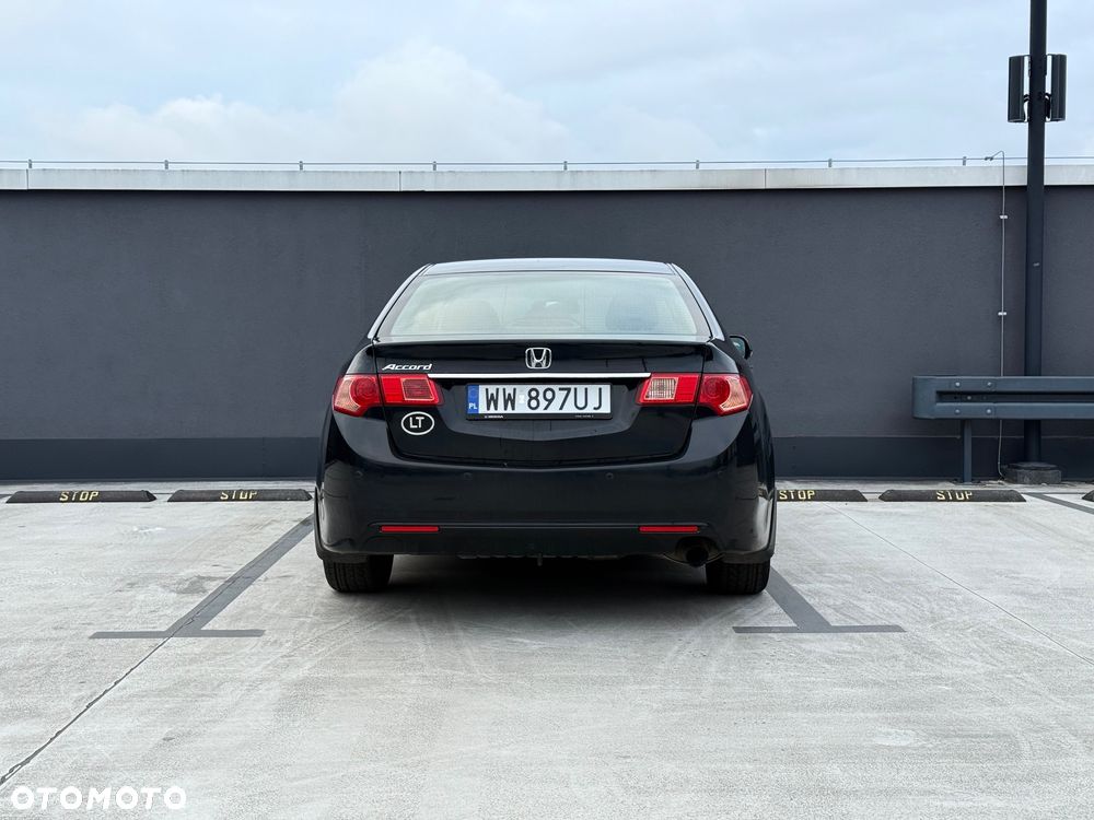 Honda Accord 2.0 Automatik Elegance Advantage - 23