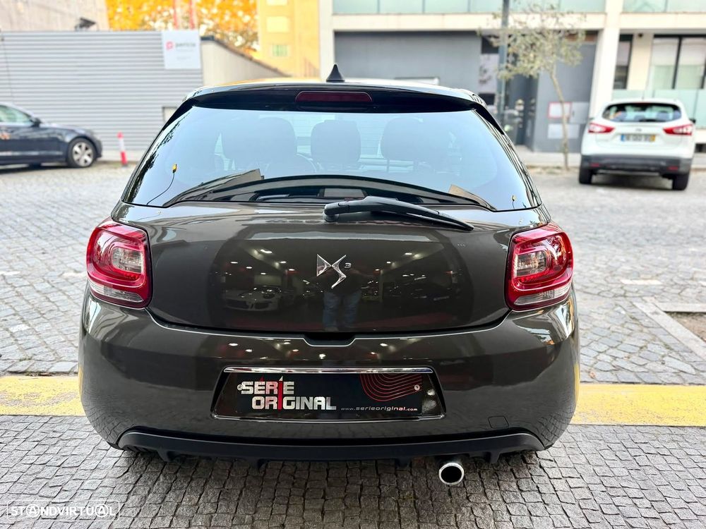 Citroën DS3 1.4 HDi Chic - 7