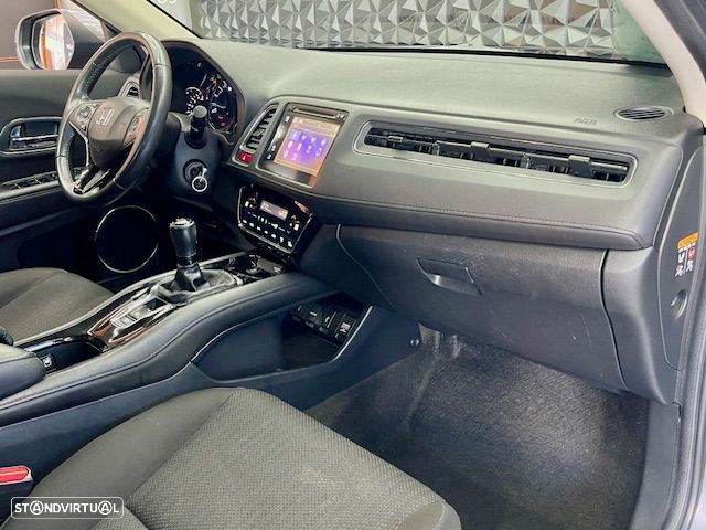 Honda HR-V 1.6 i-DTEC Elegance+Connect Navi - 38