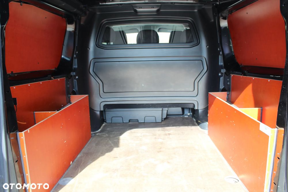 Opel Vivaro Extra Long 3,1t (bryg.) - 9