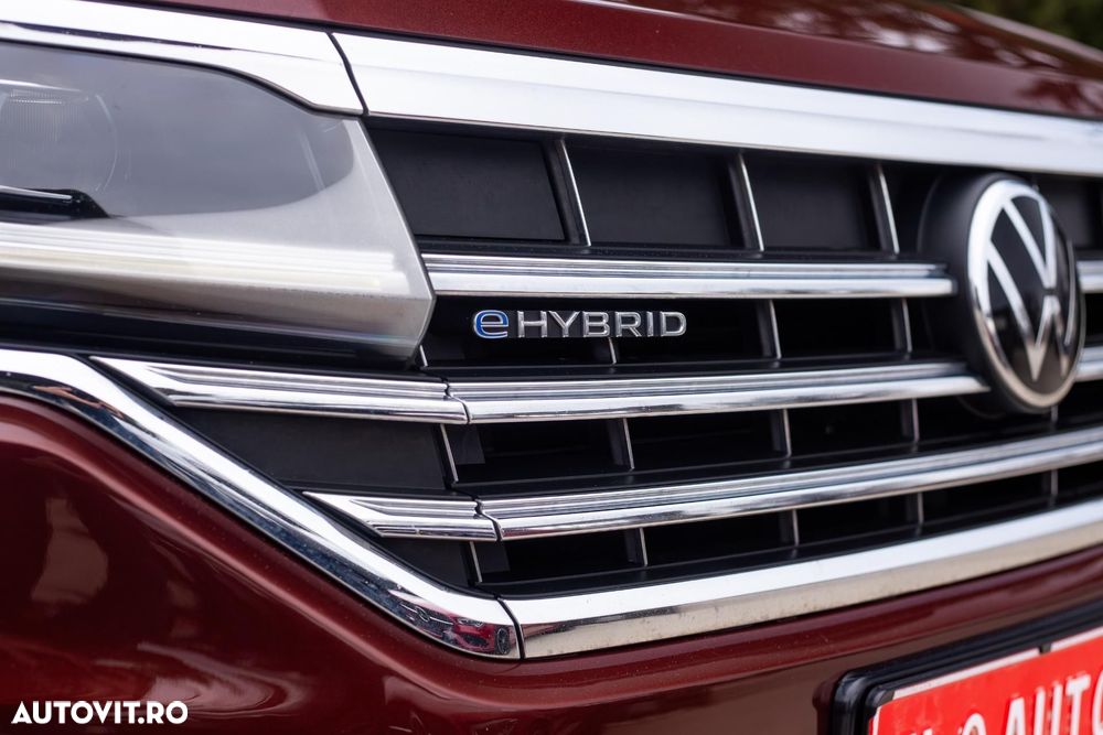 Volkswagen Touareg 3.0 V6 e-Hybrid 4Motion Aut. R - 10