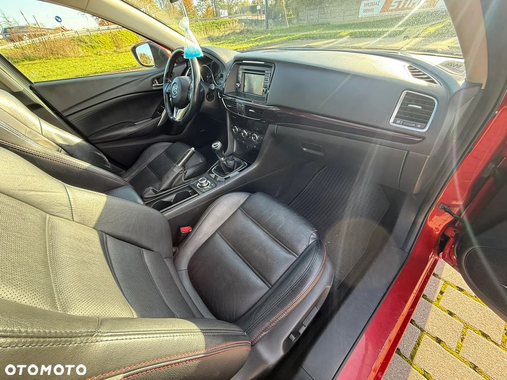 Mazda 6 2.0 Skypassion I-ELoop - 15