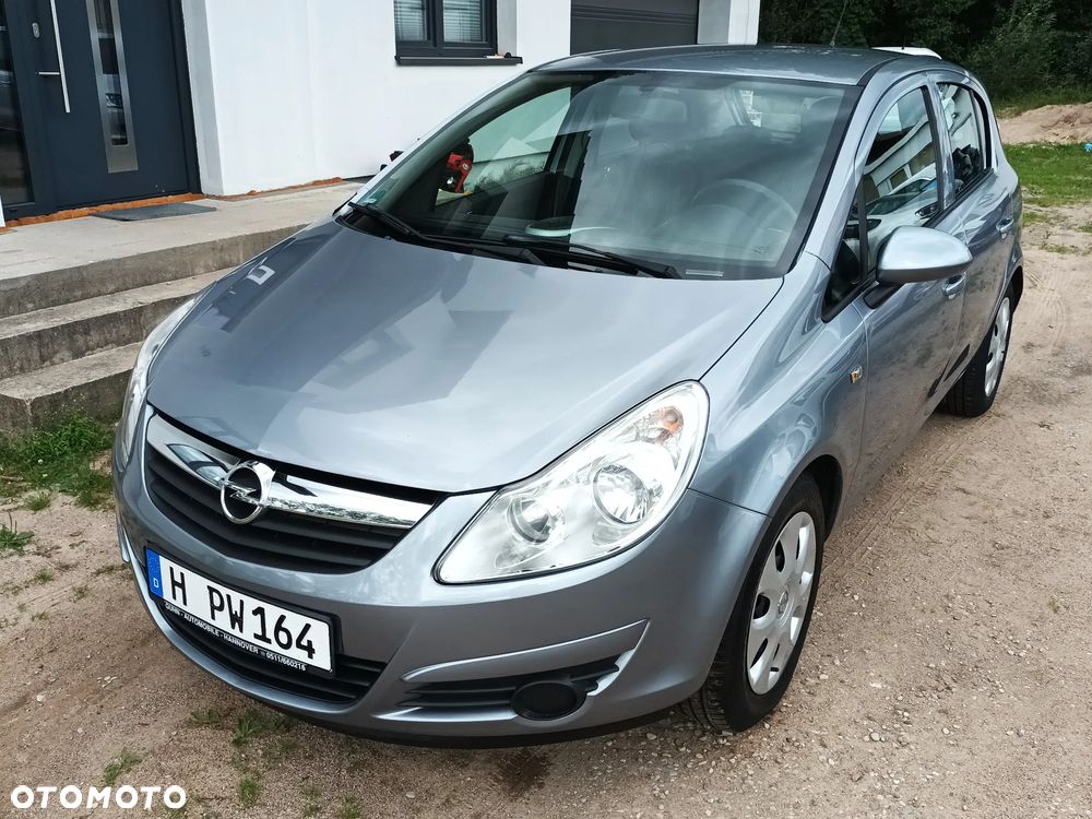 Opel Corsa 1.2 16V Essentia - 12