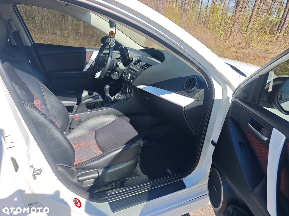 Mazda 3 2.3 MZR DISI Turbo MPS - 11