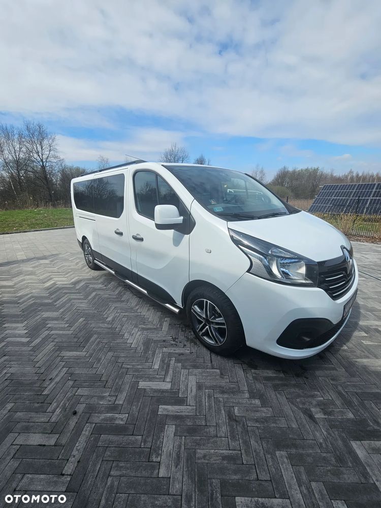 Renault Trafic Grand 1.6 dCi - 6