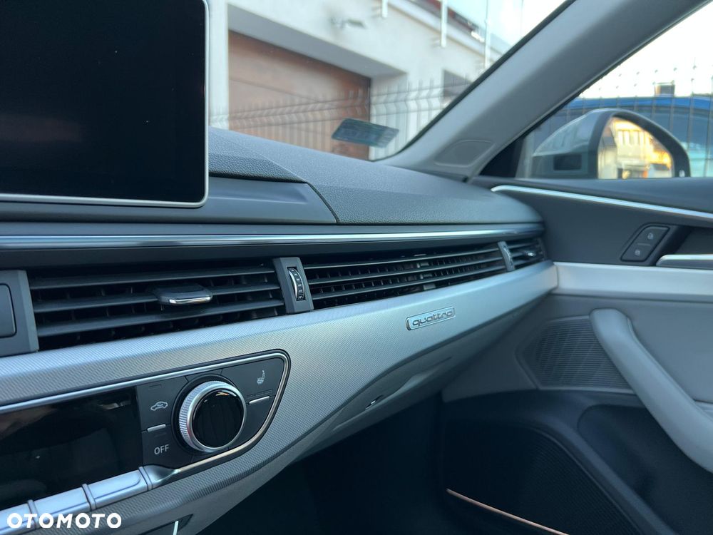 Audi A4 Limousine 2.0 TFSI quattro S tronic design - 11