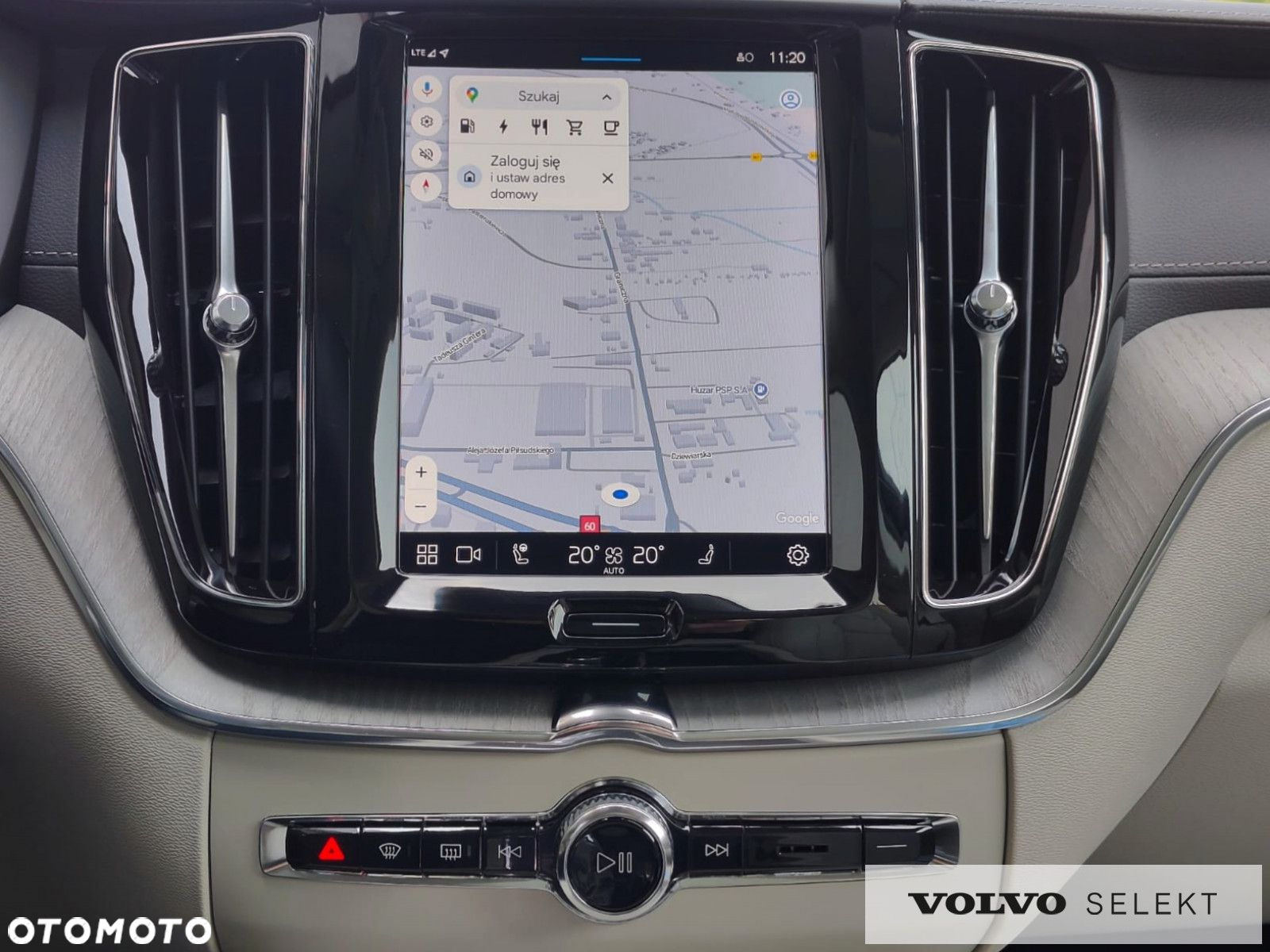 Volvo XC 60 - 30
