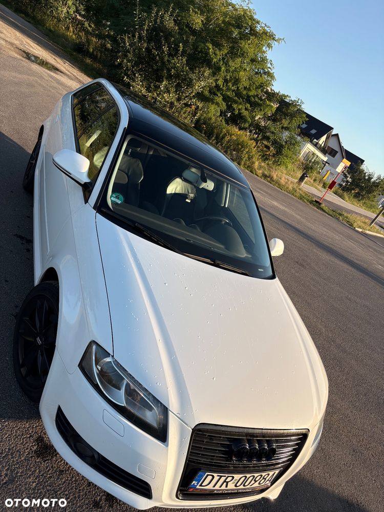 Audi A3 Sportback 1.8T FSI Ambition - 3