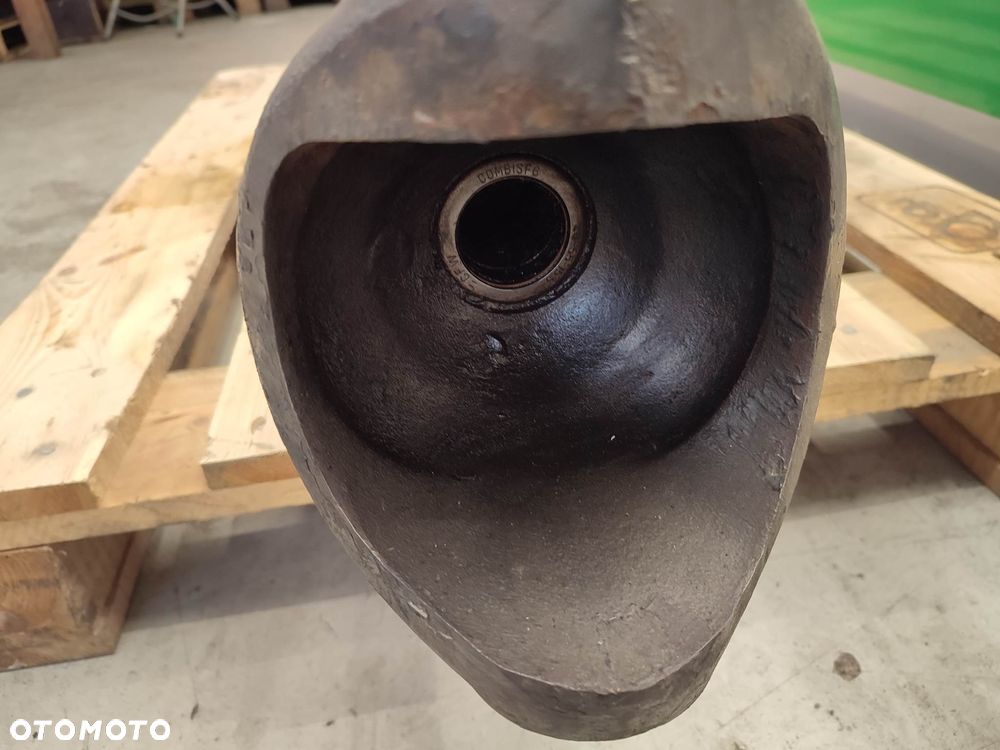 Obudowa mostu CLASS Ares 657ATZ (642641) - 12