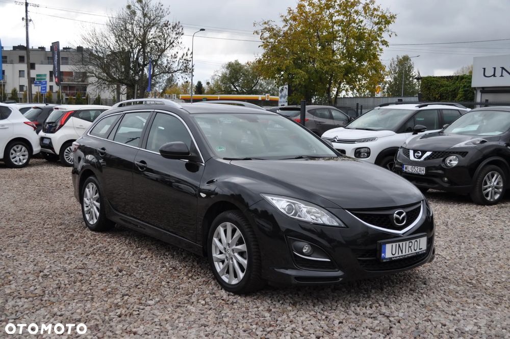Mazda 6 Sport 2.0 MZR DISI Center-Line - 5