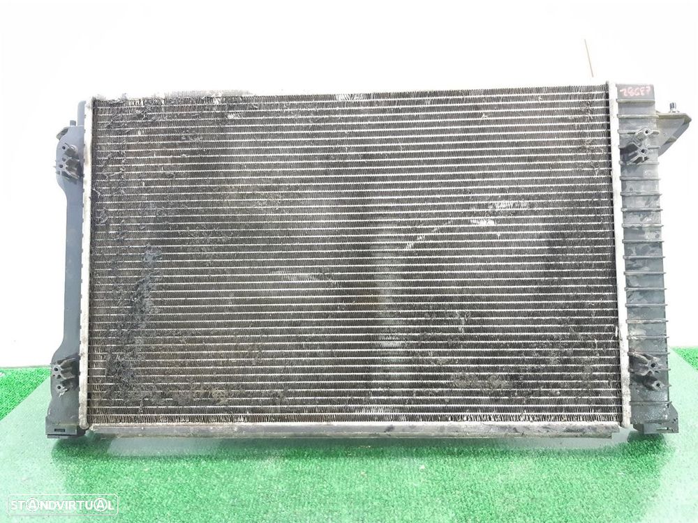 RADIADOR AGUA AUDI A4 2002 - 2