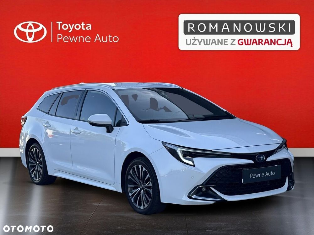 Toyota Corolla 2023 photo 3