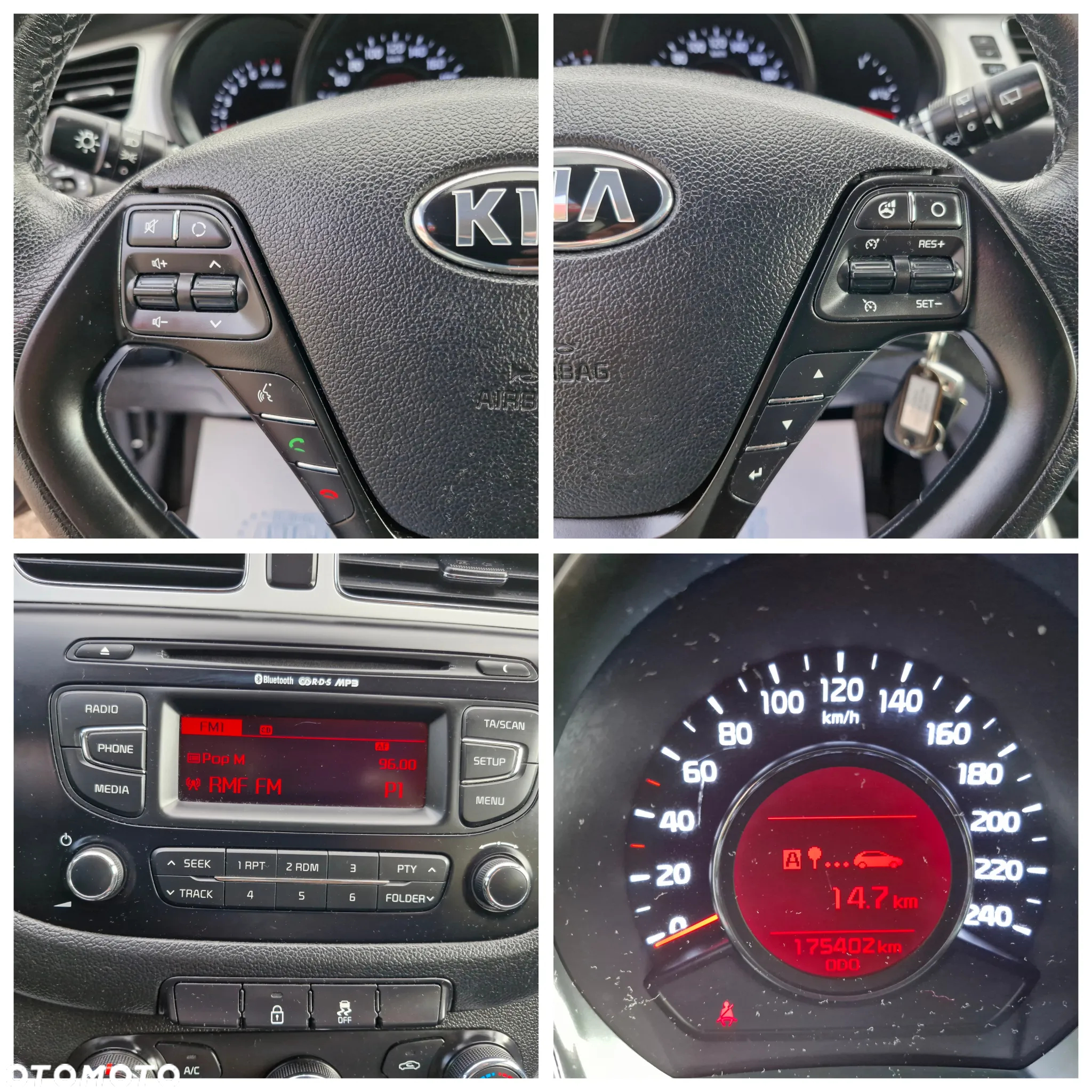 Kia Ceed Cee'd 1.4 L - 36