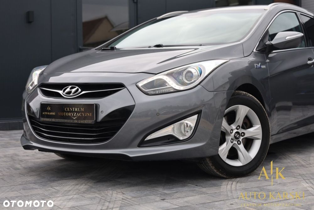 Hyundai i40 - 13