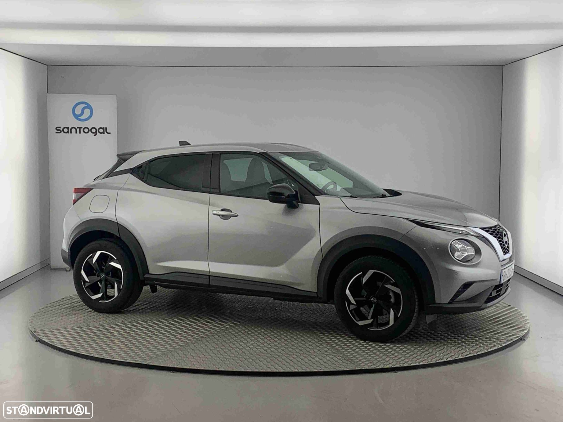 Nissan Juke 1.0 DIG-T N-Connecta NAV. DCT - 1