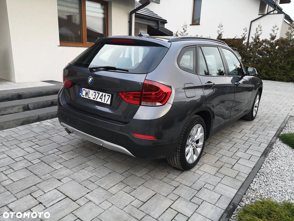 BMW X1 xDrive18d - 5