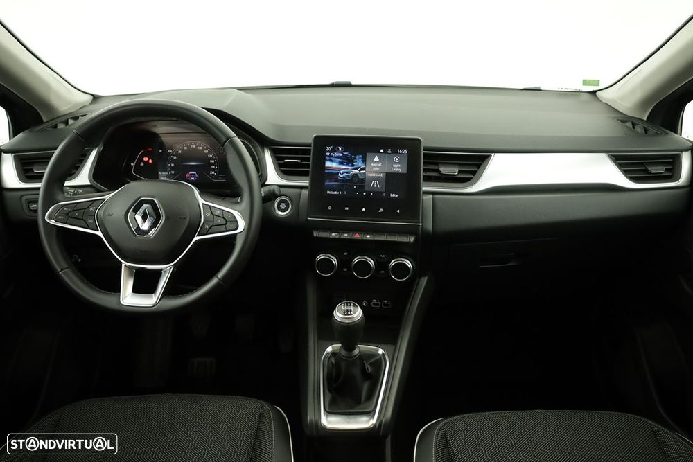 Renault Captur 1.0 TCe Techno Bi-Fuel - 8