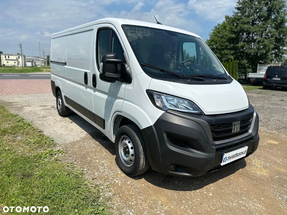 Fiat DUCATO L2H1 2.2 MJTD 140 KM *FV23%*Tempomat*Klima* - 4