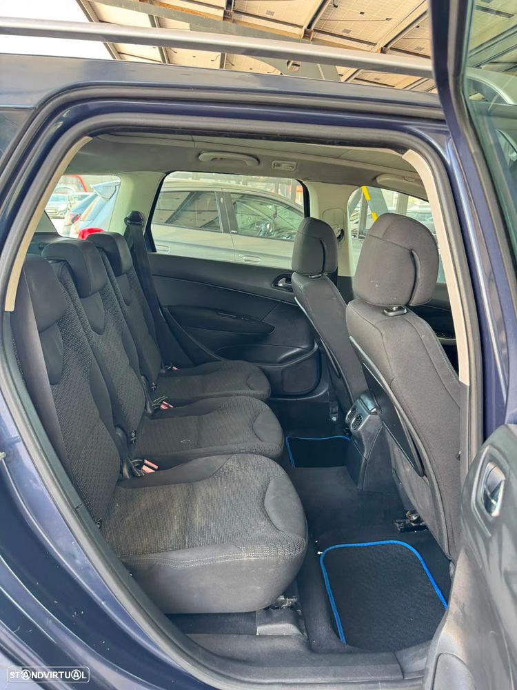Peugeot 308 SW 1.6 HDi Executive CVM6 - 9
