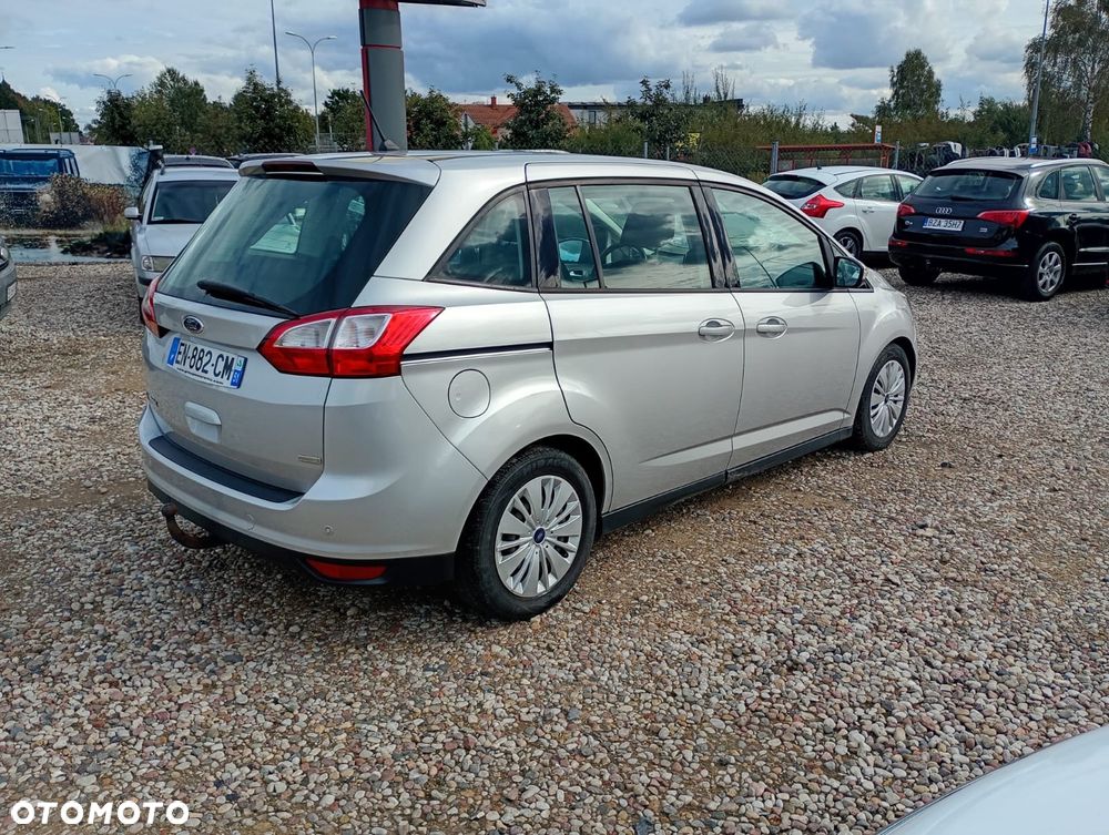 Ford Grand C-MAX Gr 1.0 EcoBoost Trend ASS - 9