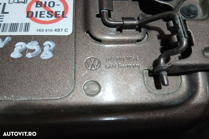 Usita rezervor 2K0809905E 1K0010497C 2K0809905E 1K0010497C Volkswagen - 3
