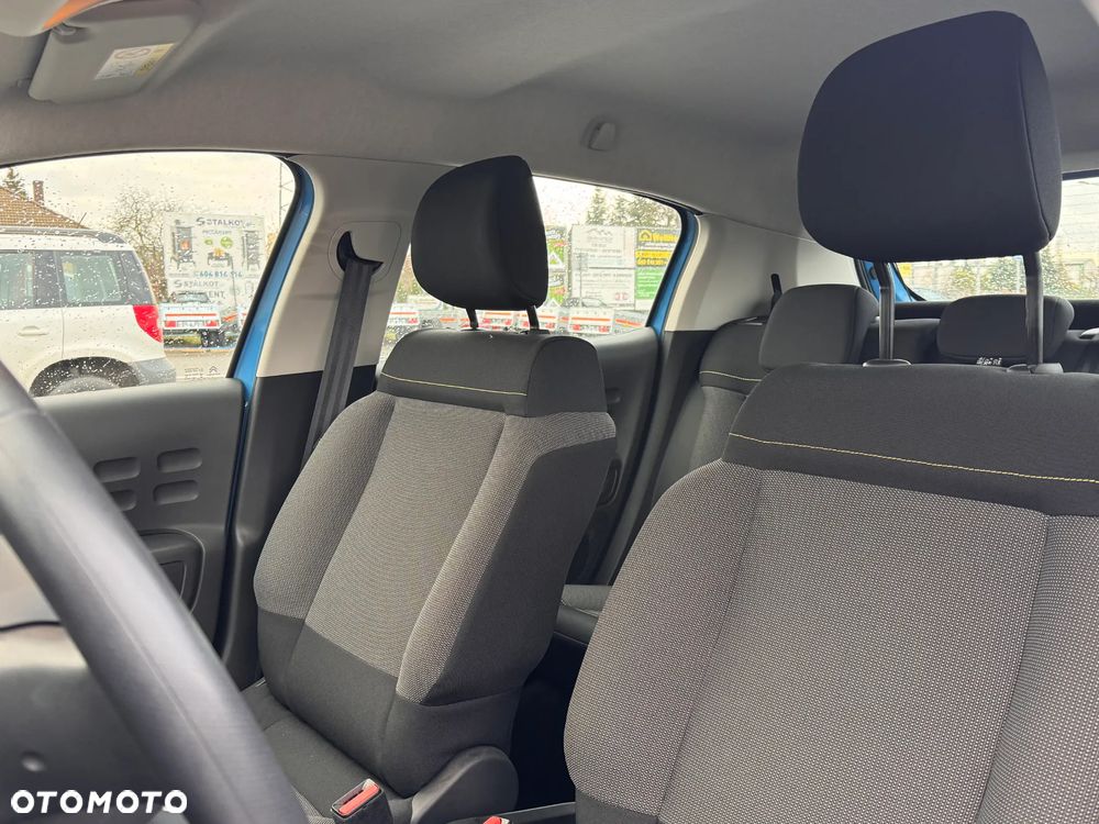 Citroën C3 1.2 PureTech Live - 11