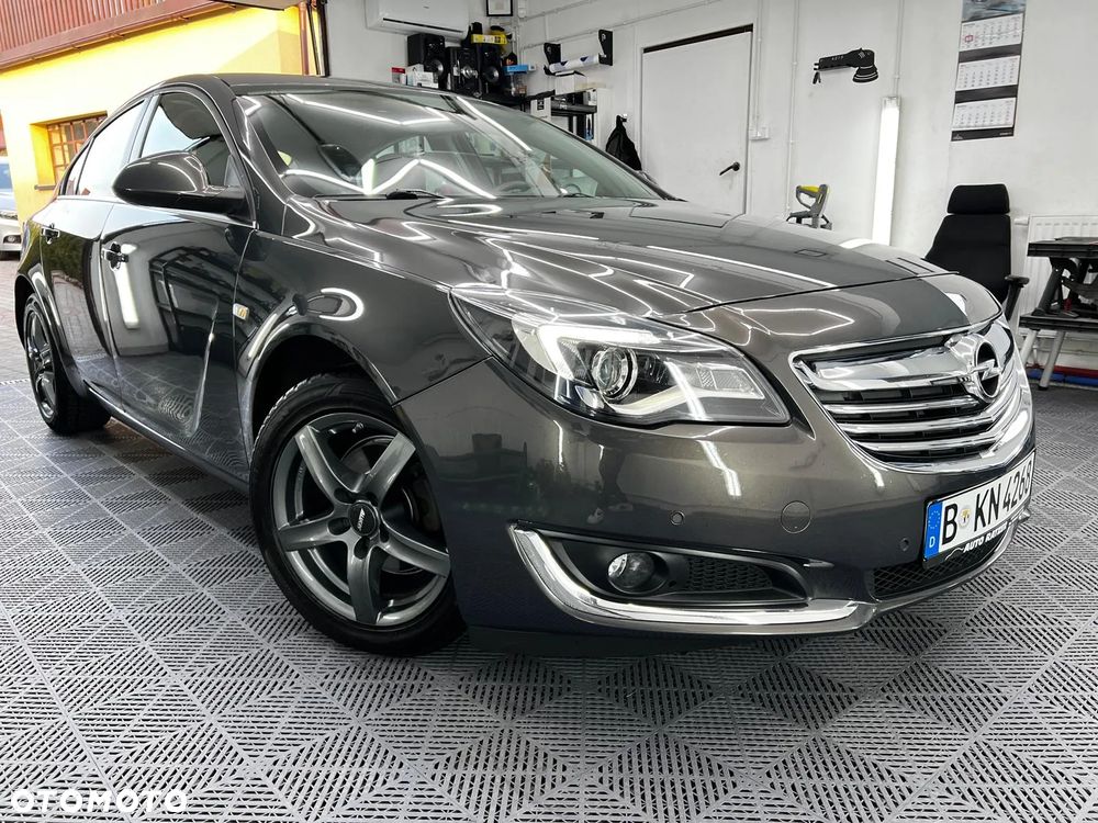 Opel Insignia 2.0 CDTI ecoFLEX Start/Stop Business Innovation - 2