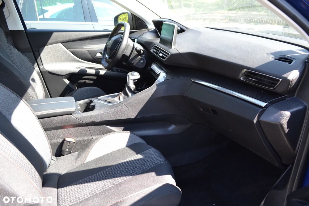 Peugeot 3008 1.2 PureTech Active S&S - 8