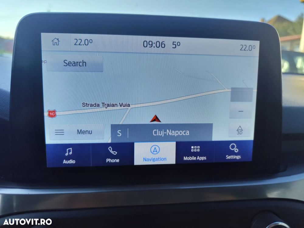 Ford Focus 1.0 EcoBoost 6MT MHEV Titanium - 23