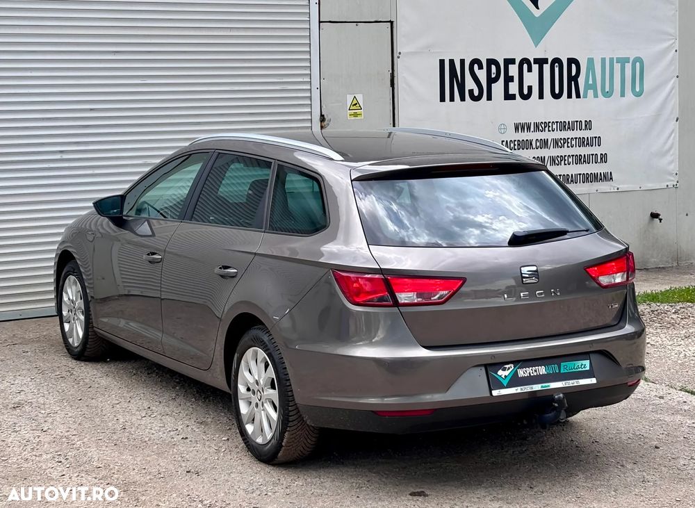 SEAT Leon 2015 — imagine 14